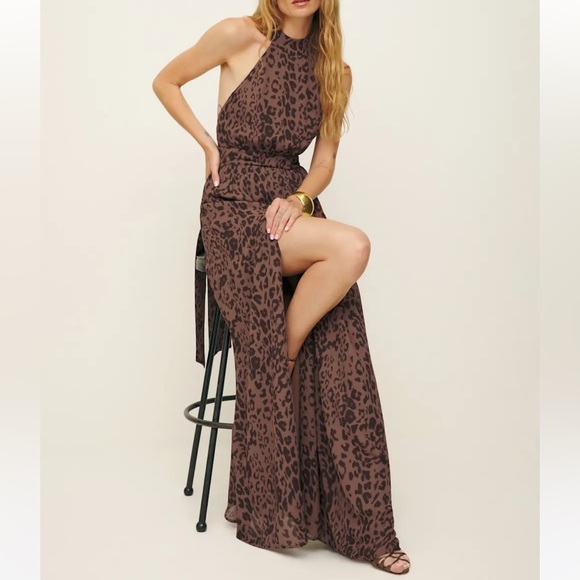 Reformation Dresses & Skirts - NEW NWT Reformation Andee Dress Cayo